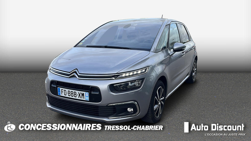 Image de l'annonce principale - Citroën C4 SpaceTourer