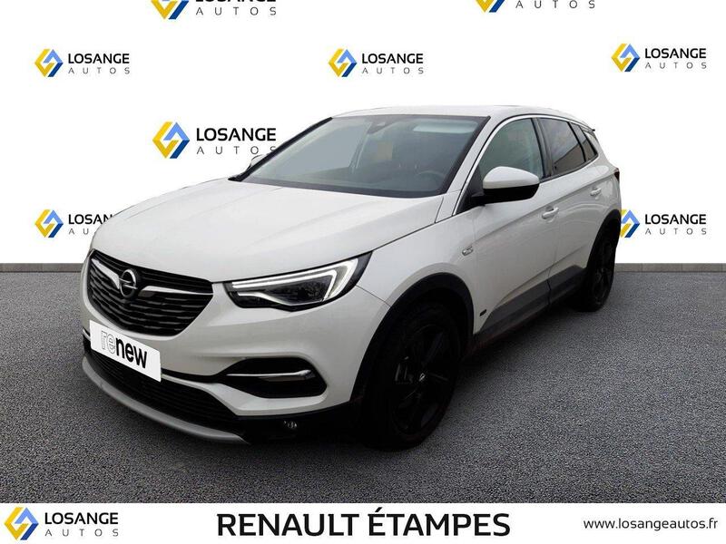 Image de l'annonce principale - Opel Grandland