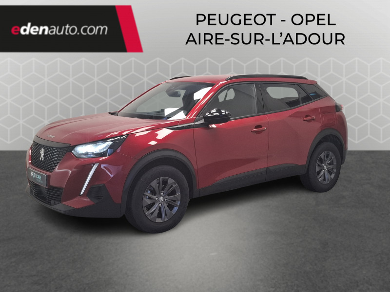 Image de l'annonce principale - Peugeot 2008