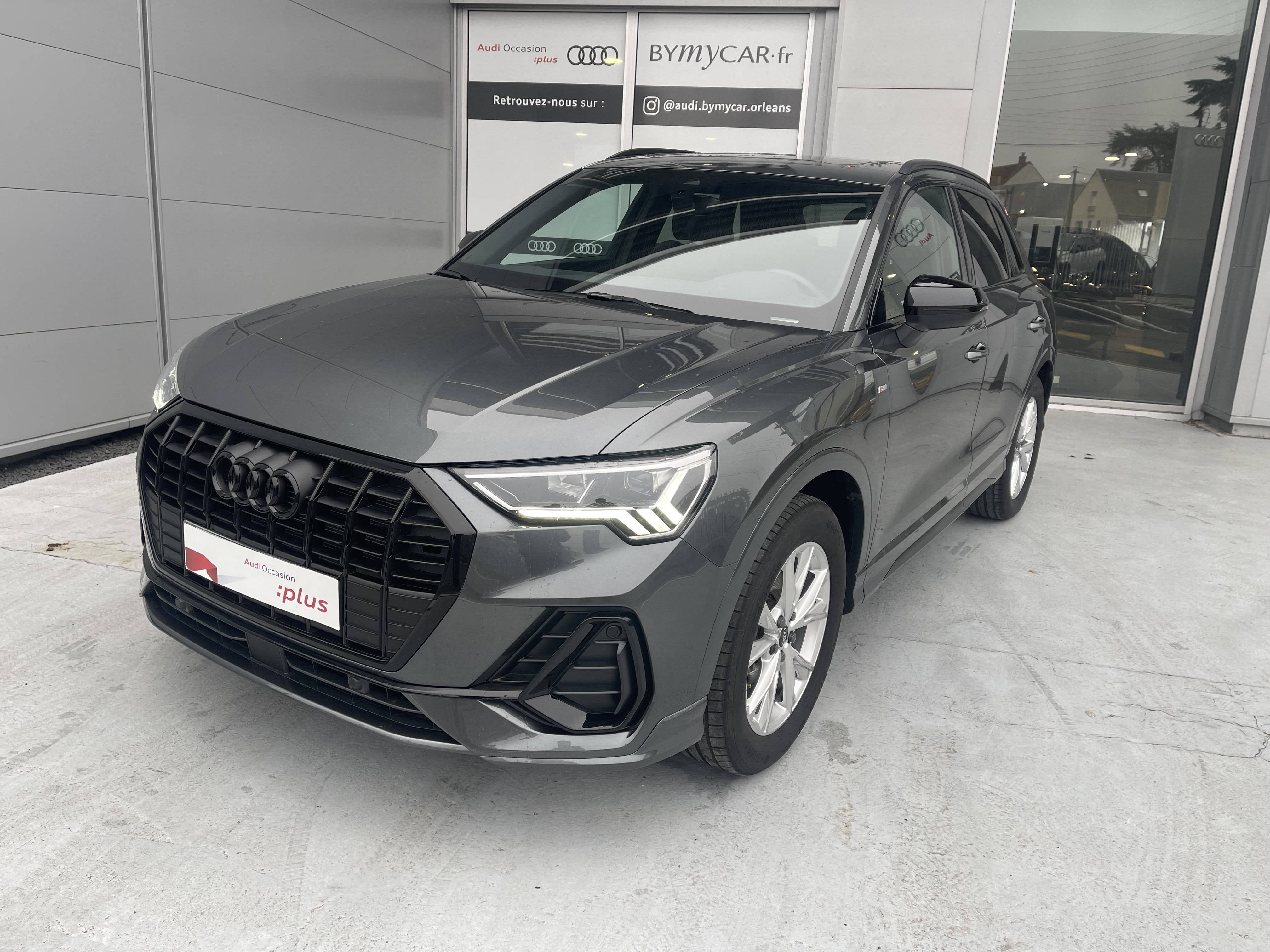 Image de l'annonce principale - Audi Q3