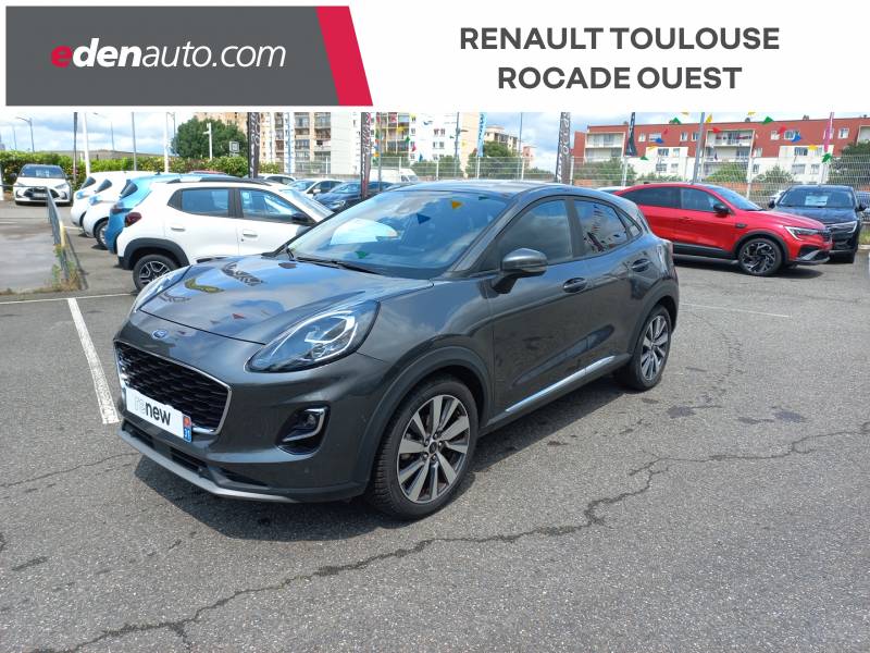 Image de l'annonce principale - Ford Puma