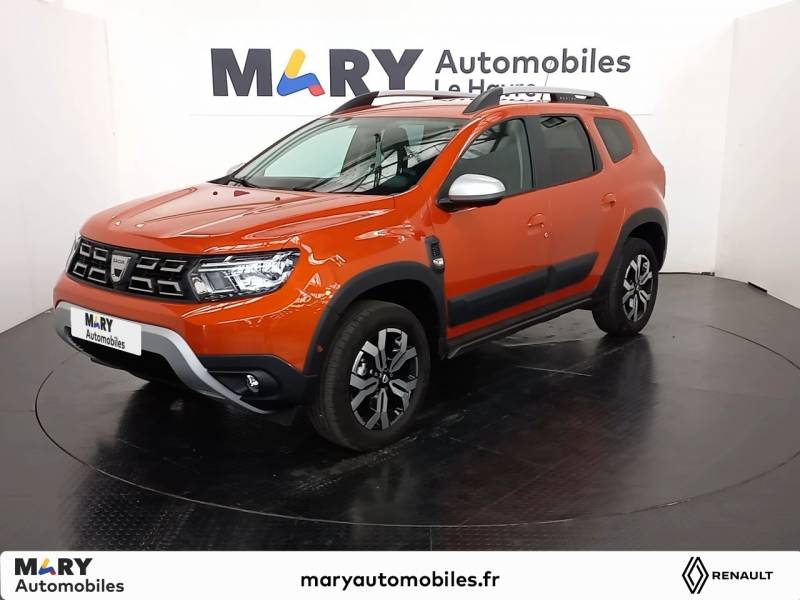 Image de l'annonce principale - Dacia Duster