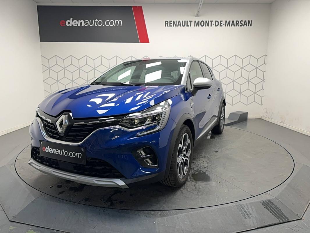 Image de l'annonce principale - Renault Captur