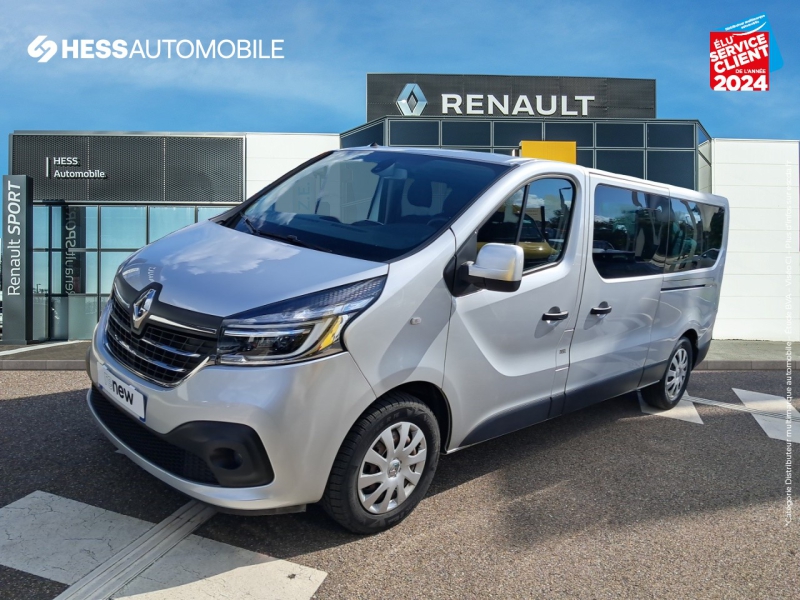 Image de l'annonce principale - Renault Trafic