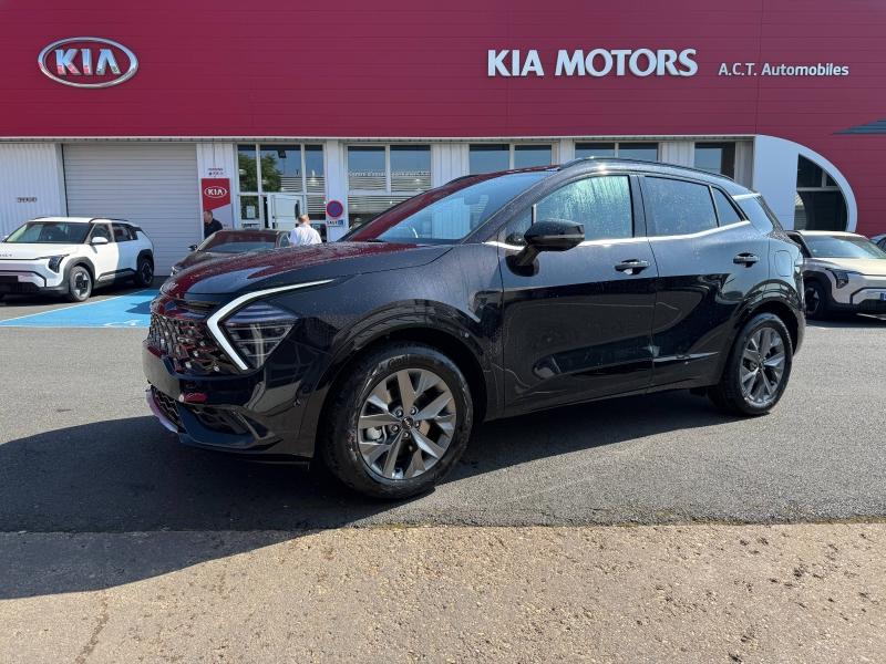 Image de l'annonce principale - Kia Sportage