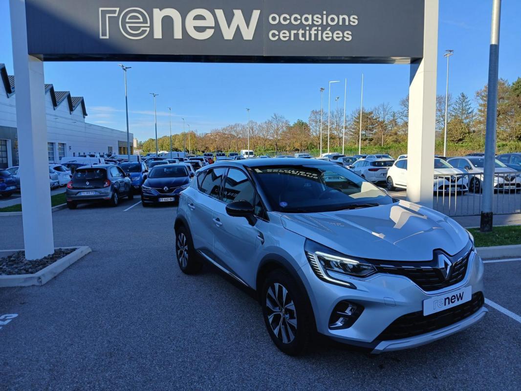 Image de l'annonce principale - Renault Captur