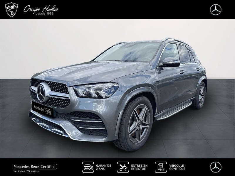 Image de l'annonce principale - Mercedes-Benz GLE