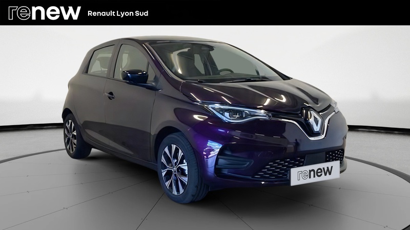 Image de l'annonce principale - Renault Zoe