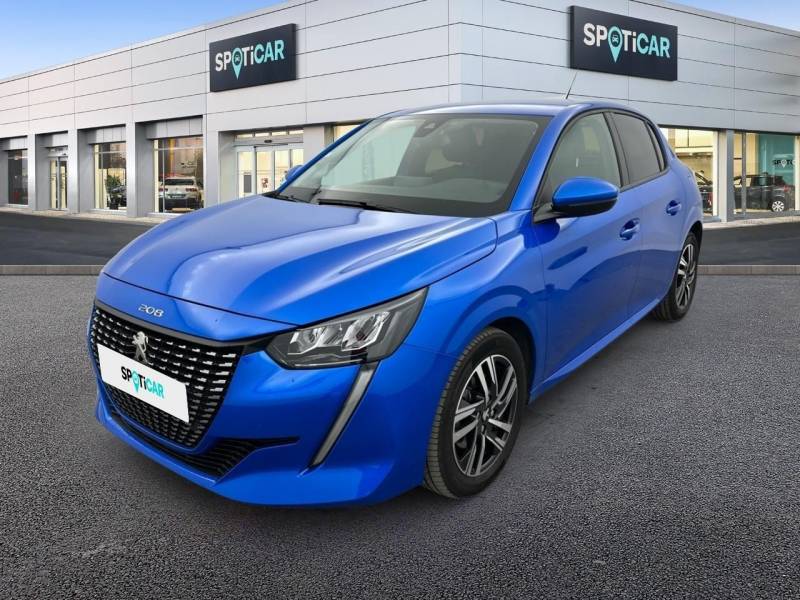 Image de l'annonce principale - Peugeot 208