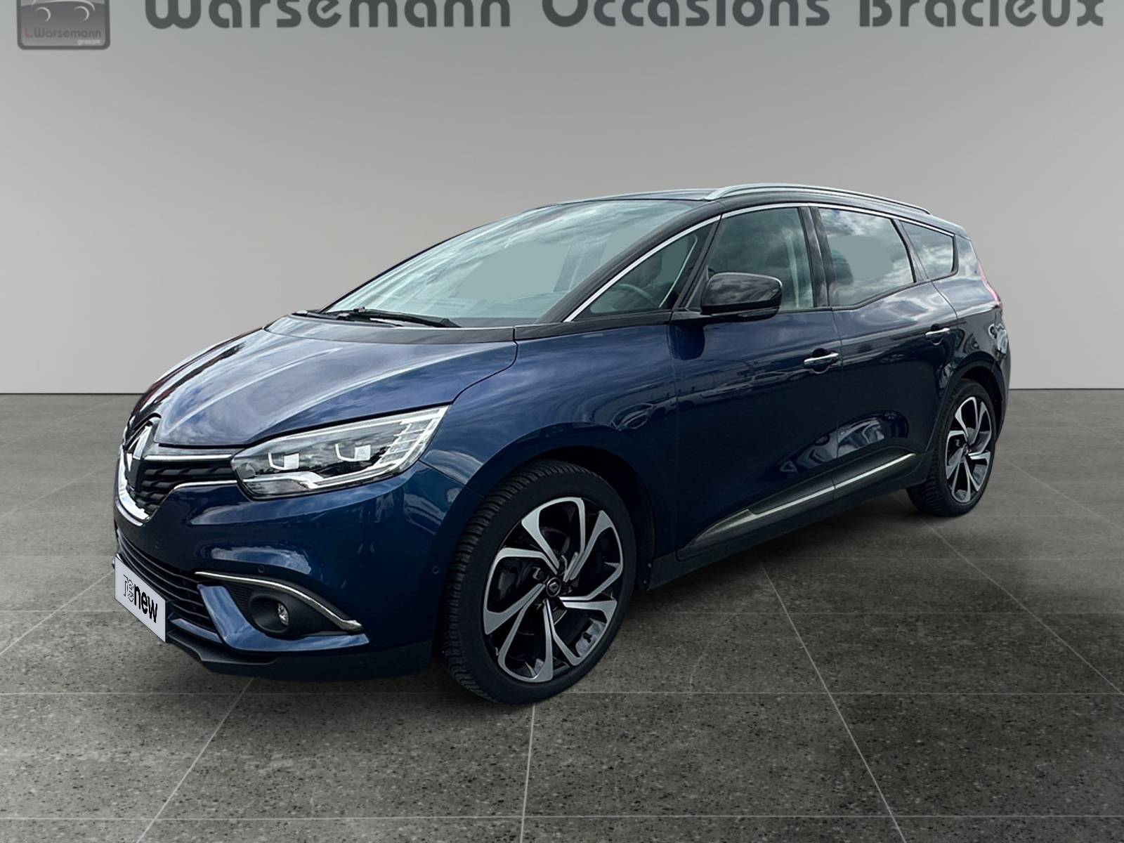 Image de l'annonce principale - Renault Grand Scénic
