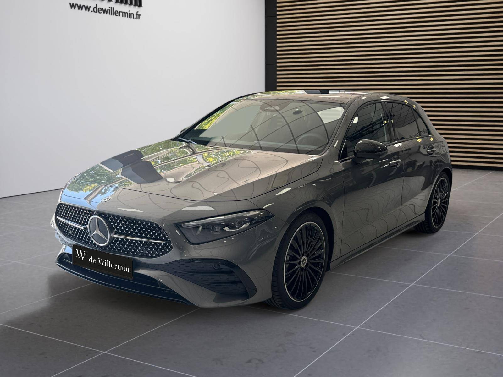 Image de l'annonce principale - Mercedes-Benz Classe A