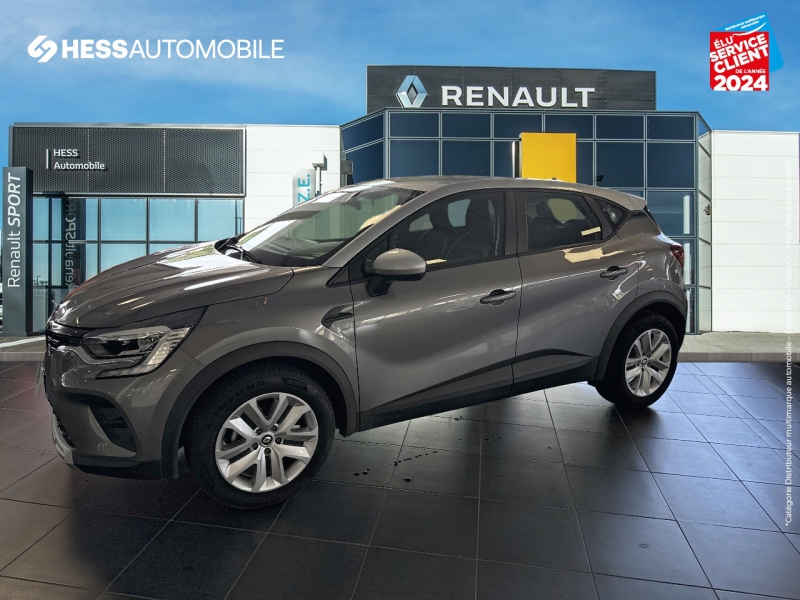 Image de l'annonce principale - Renault Captur