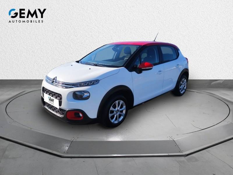 Image de l'annonce principale - Citroën C3