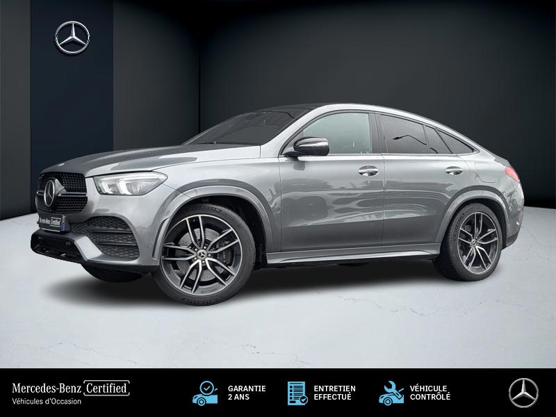Image de l'annonce principale - Mercedes-Benz GLE Coupé