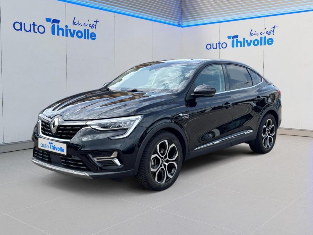 Image de l'annonce principale - Renault Arkana