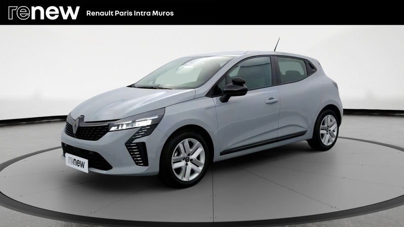 Image de l'annonce principale - Renault Clio