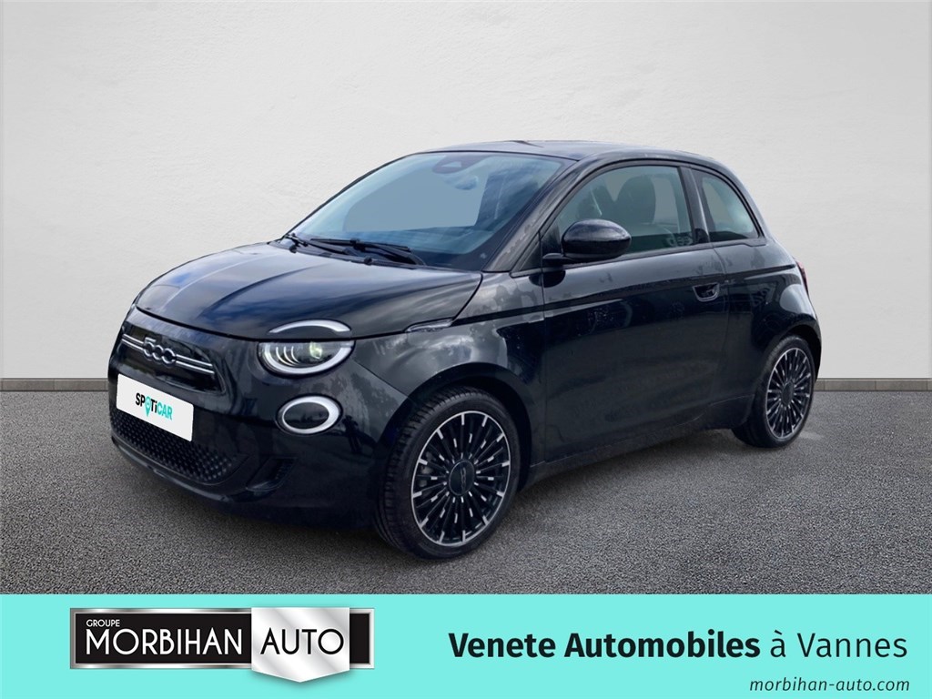 Image de l'annonce principale - Fiat 500 Électrique