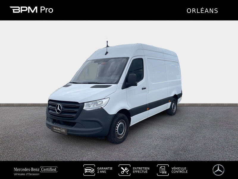 Image de l'annonce principale - Mercedes-Benz Sprinter