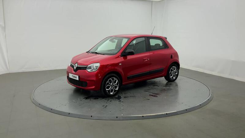 Image de l'annonce principale - Renault Twingo