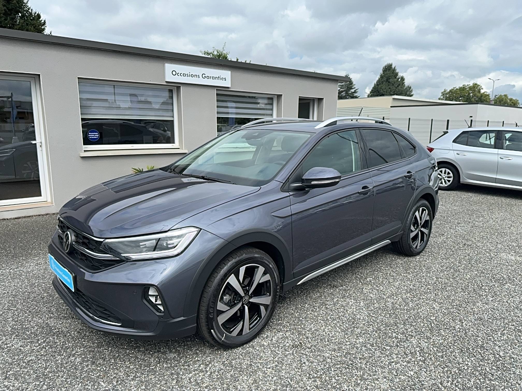 Image de l'annonce principale - Volkswagen Taigo