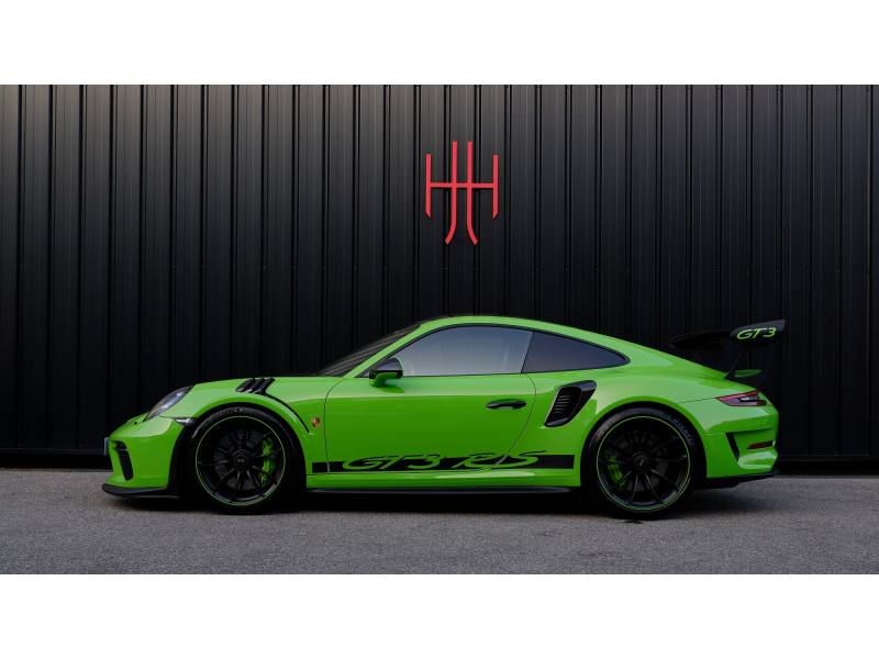 Image de l'annonce principale - Porsche 911