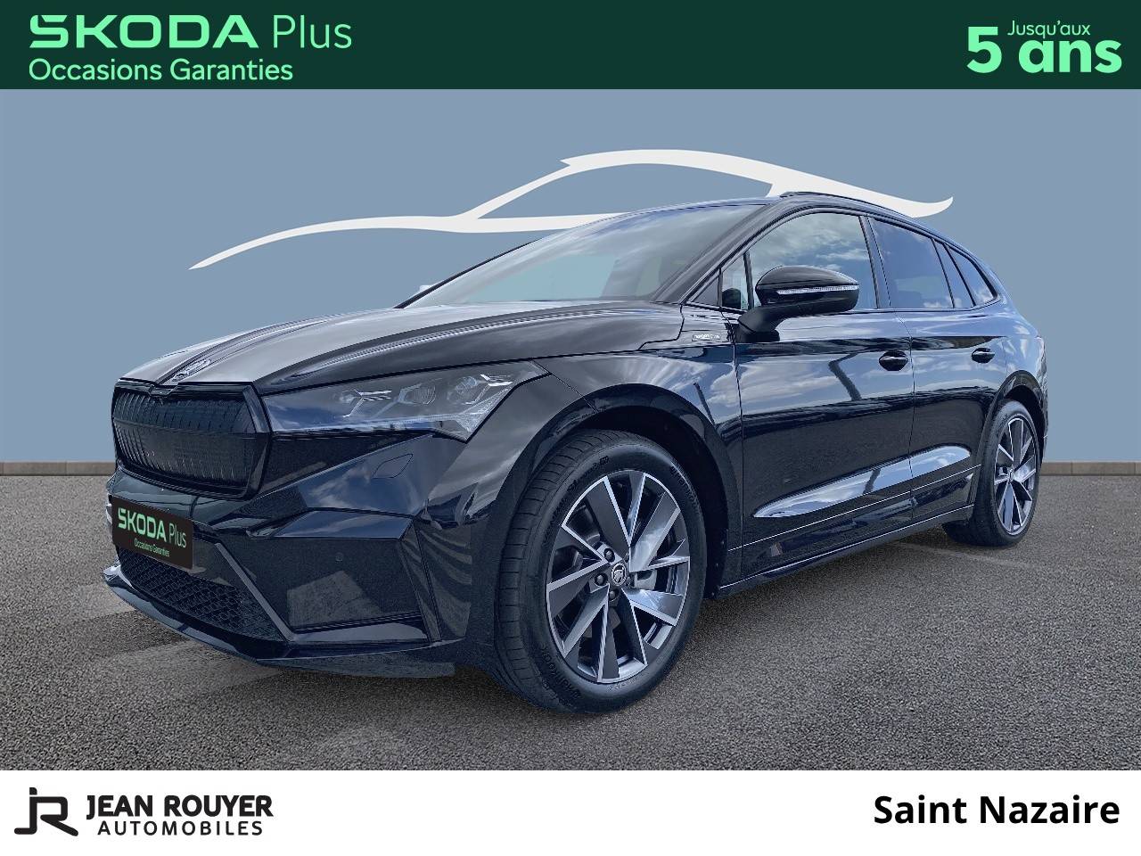 Image de l'annonce principale - Skoda Enyaq