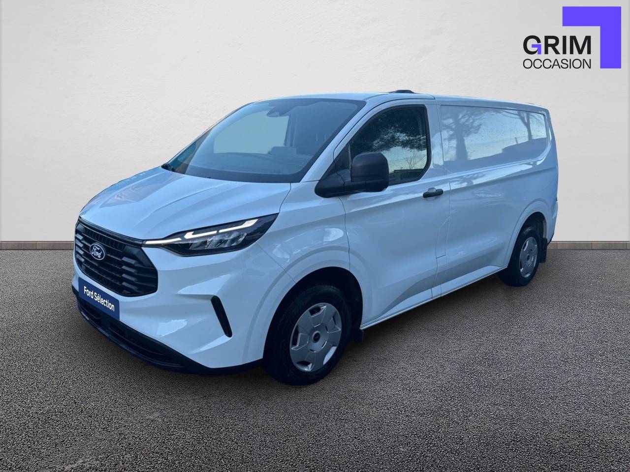 Image de l'annonce principale - Ford Transit Custom