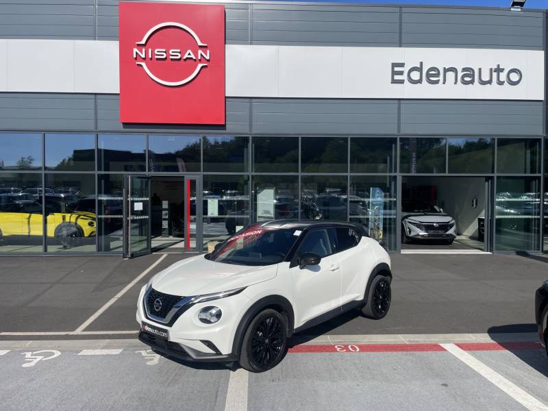 Image de l'annonce principale - Nissan Juke