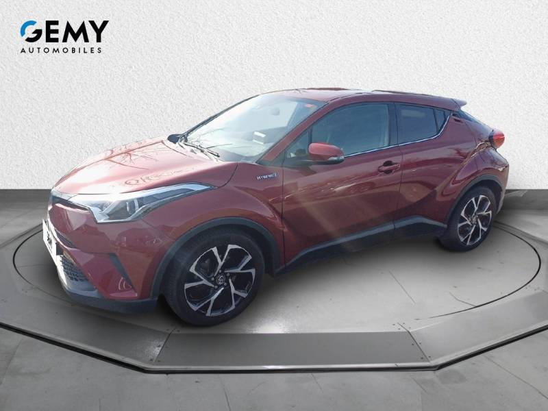 Image de l'annonce principale - Toyota C-HR