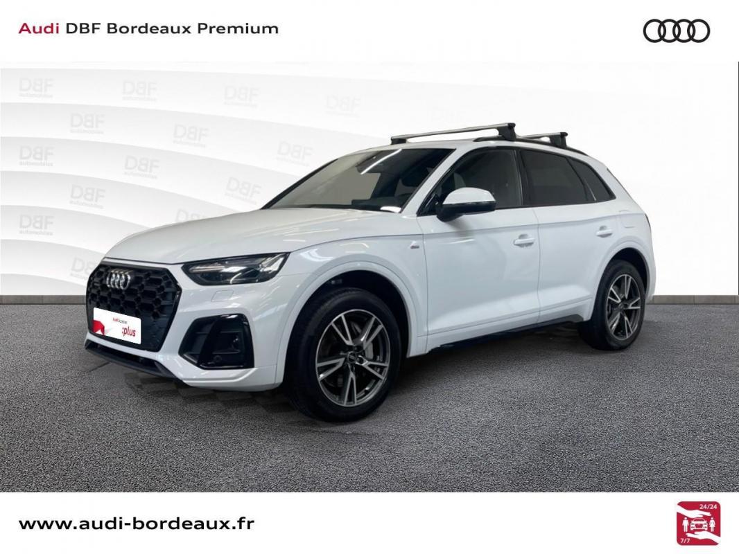 Image de l'annonce principale - Audi Q5