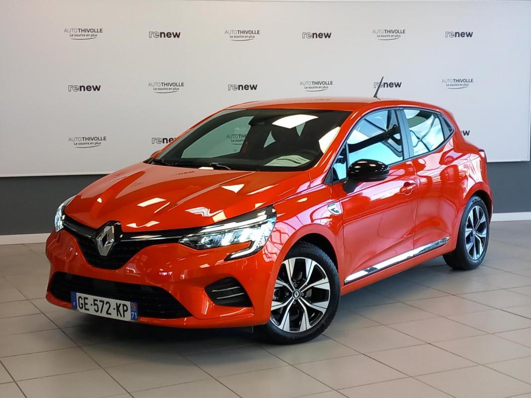 Image de l'annonce principale - Renault Clio