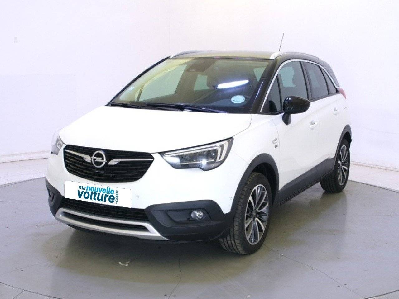 Image de l'annonce principale - Opel Crossland X