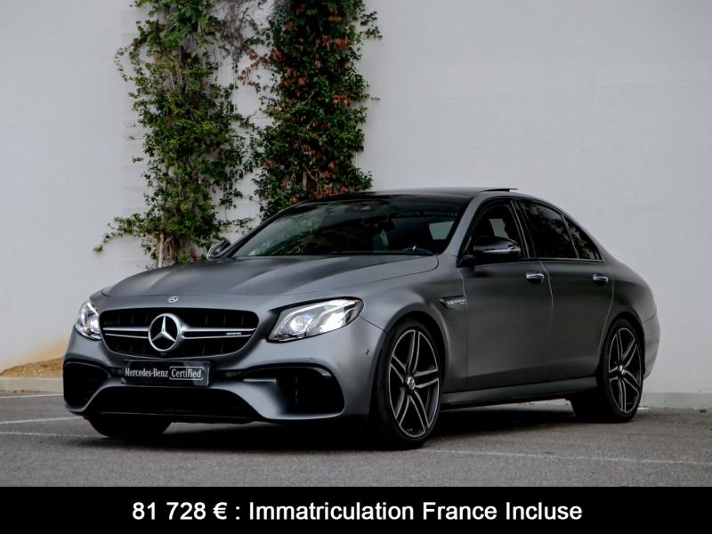 Image de l'annonce principale - Mercedes-Benz Classe E