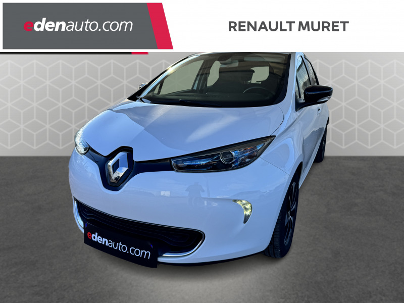 Image de l'annonce principale - Renault Zoe