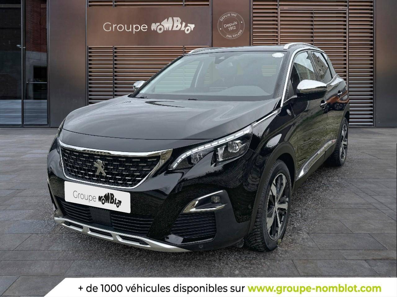 Image de l'annonce principale - Peugeot 3008