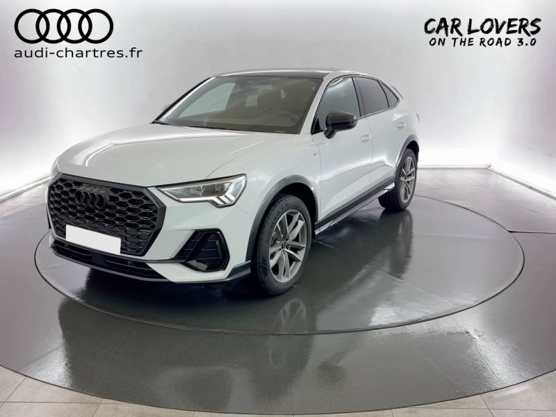 Image de l'annonce principale - Audi Q3