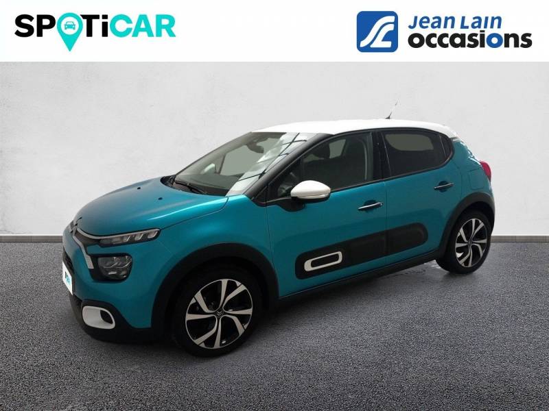 Citroën C3, Année 2022, ESSENCE