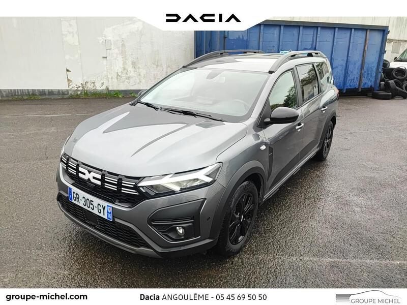 Image de l'annonce principale - Dacia Jogger