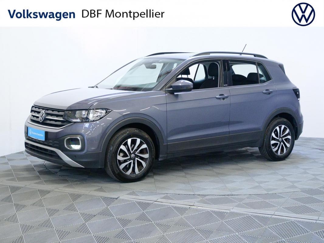 Image de l'annonce principale - Volkswagen T-Cross