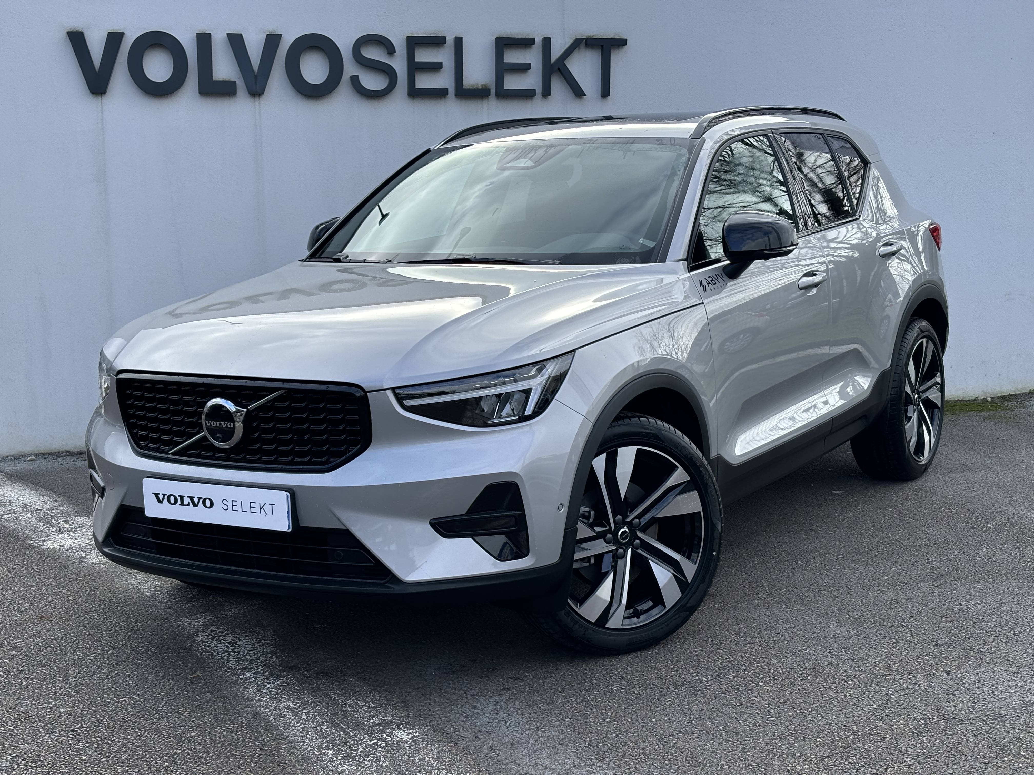 Image de l'annonce principale - Volvo XC40