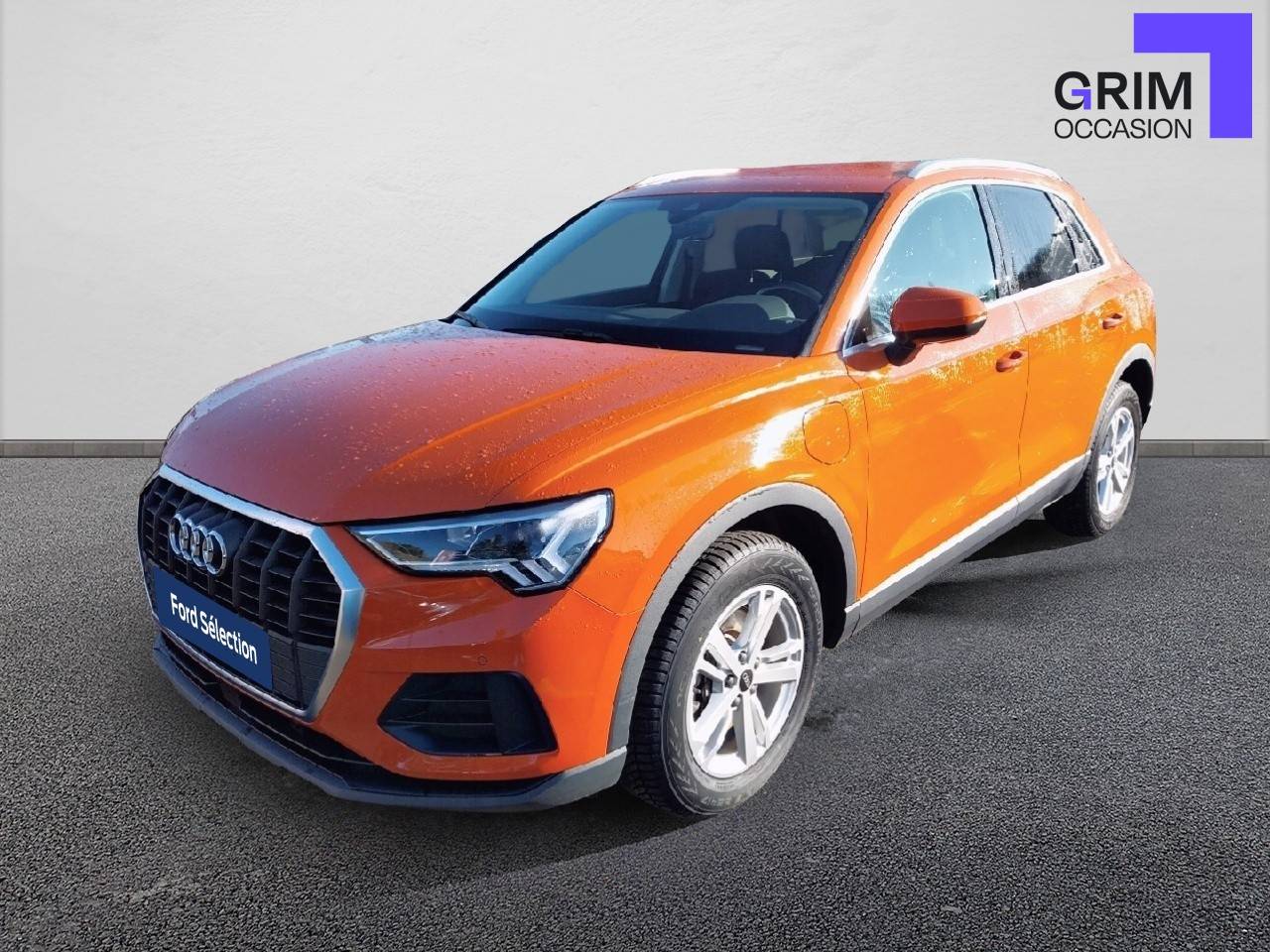 Image de l'annonce principale - Audi Q3