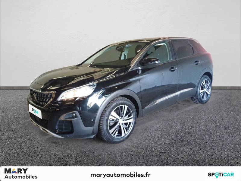 Image de l'annonce principale - Peugeot 3008