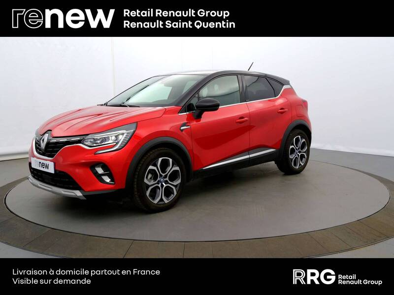 Image de l'annonce principale - Renault Captur