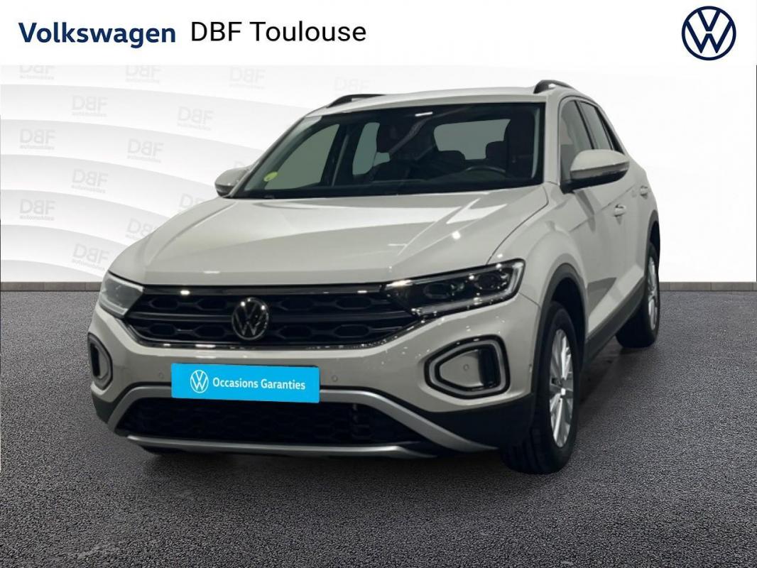 Image de l'annonce principale - Volkswagen T-Roc