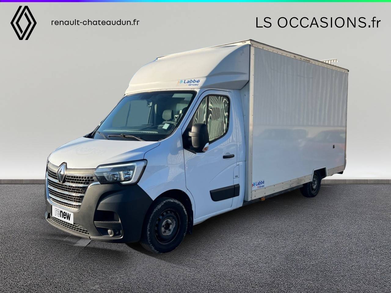 Image de l'annonce principale - Renault Master