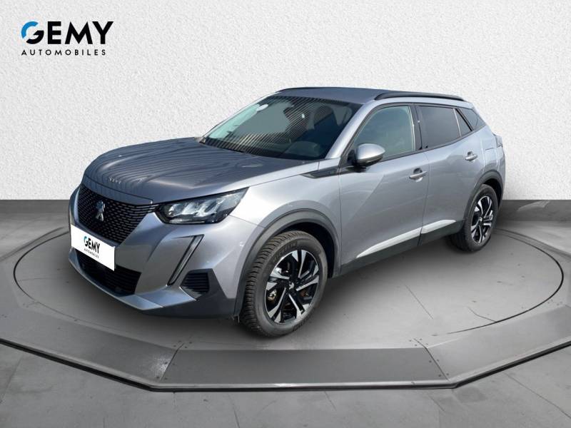 Image de l'annonce principale - Peugeot e-2008