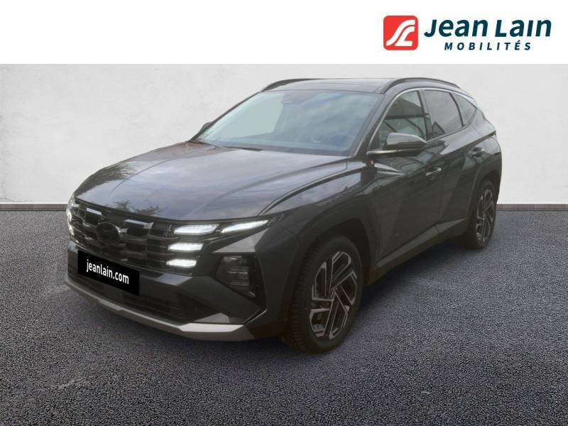 Image de l'annonce principale - Hyundai Tucson