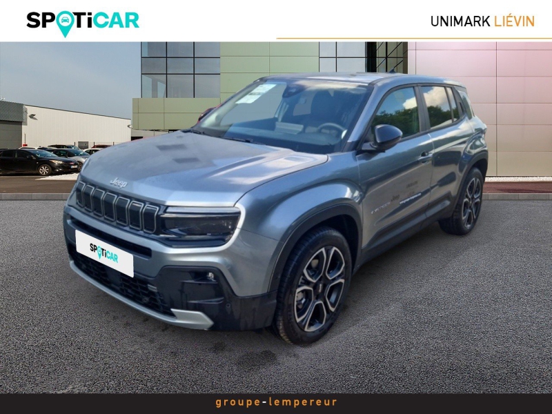 Image de l'annonce principale - Jeep Avenger