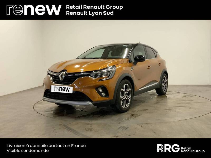 Image de l'annonce principale - Renault Captur