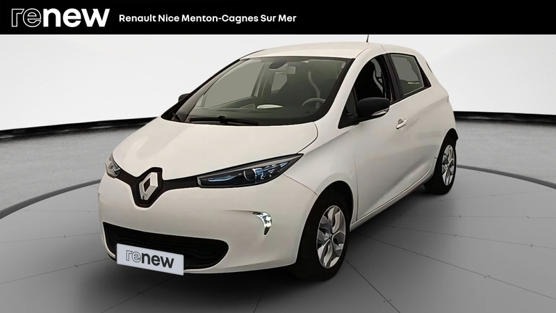 Image de l'annonce principale - Renault Zoe